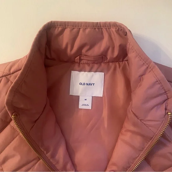 Quilted Vest - Picture 4 of 4